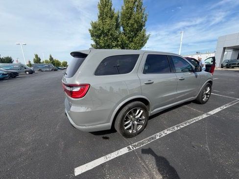 Used 2021 Dodge Durango R/T w/ Tow 'N Go Package AWD/4WD image 13