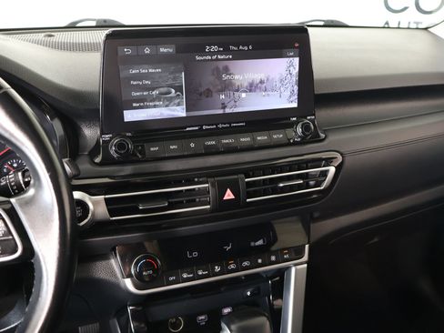 Used 2021 Kia Seltos SX w/ SX Sunroof Package AWD/4WD image 5