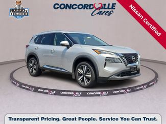 Certified 2023 Nissan Rogue SL w/ SL Premium Package AWD/4WD video 1