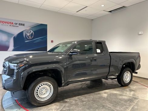New 2026 Toyota Tacoma SR image 3