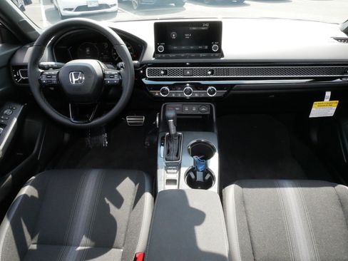 Certified 2026 Honda Civic Sport image 10