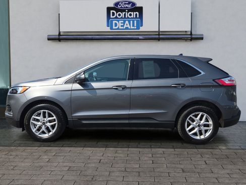 Used 2024 Ford Edge SEL w/ Convenience Package image 6