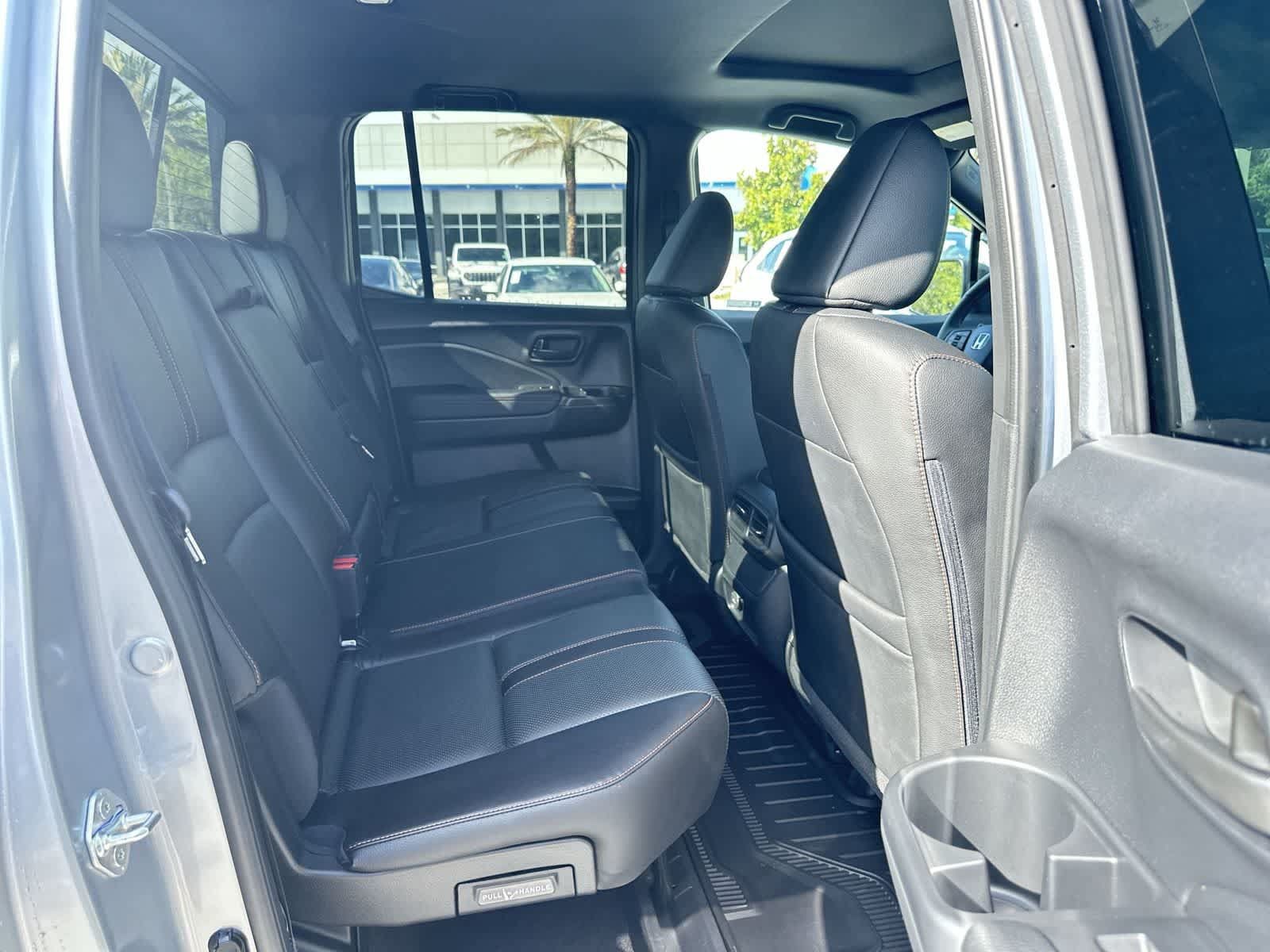 Certified 2026 Honda Ridgeline TrailSport image 16
