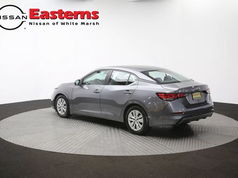 Used 2020 Nissan Sentra S FWD image 62