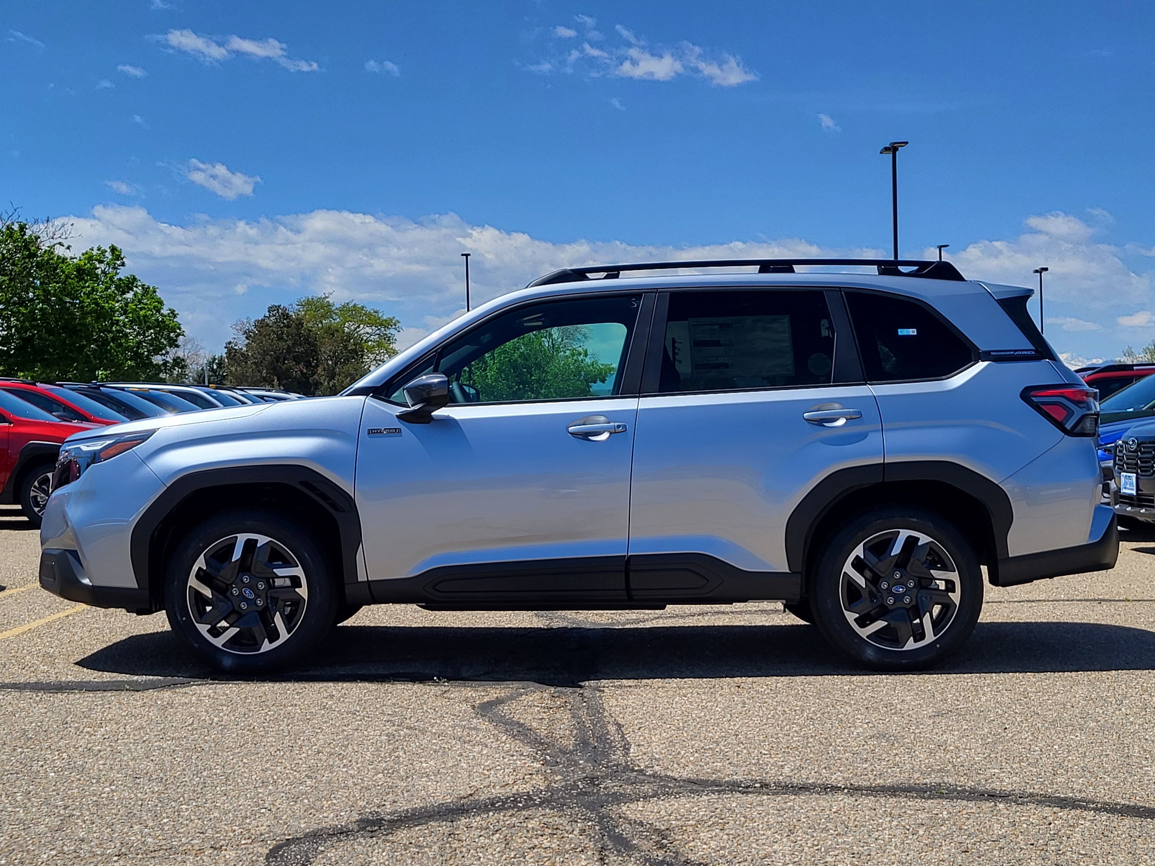 New 2026 Subaru Forester Touring AWD/4WD image 4