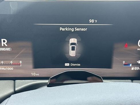 New 2026 Nissan Armada SL w/ Captain's Chari Seat Package image 30