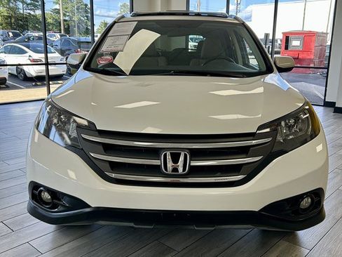 Used 2013 Honda CR-V EX-L image 2