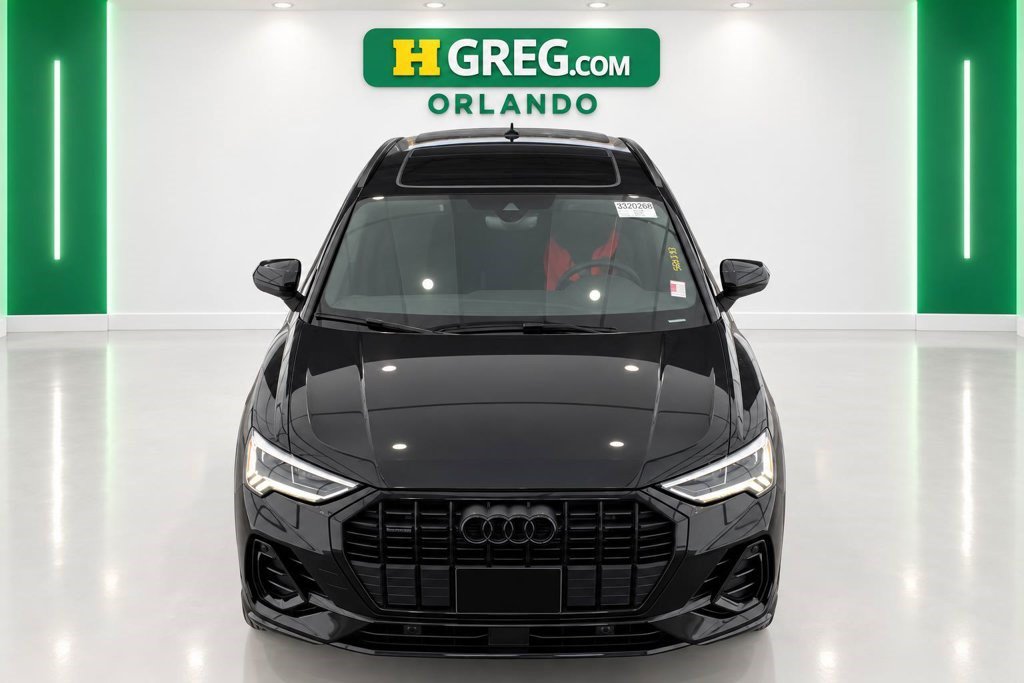 Used 2023 Audi Q3 2.0T Premium w/ Black Optic Sport Package AWD/4WD image 7