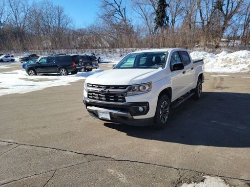 Used 2021 Chevrolet Colorado Z71 image 29
