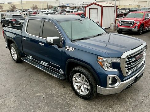 Used 2021 GMC Sierra 1500 SLT image 4