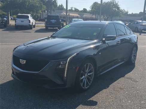 Used 2025 Cadillac CT5 Sport image 25