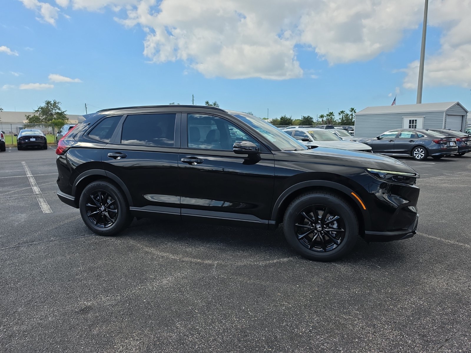 New 2027 Honda CR-V Sport-L image 2
