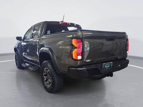Certified 2025 Chevrolet Colorado ZR2 w/ Technology Package AWD/4WD image 6
