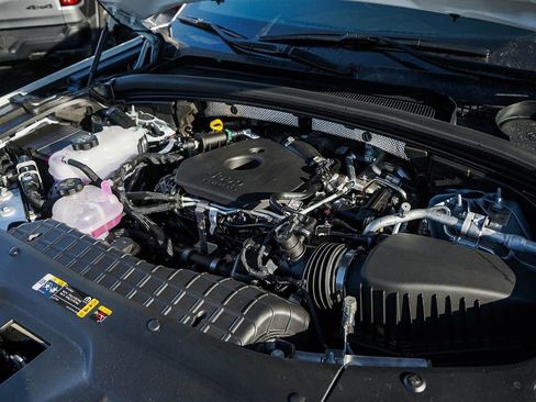 New 2026 Jeep Grand Cherokee L Limited image 7