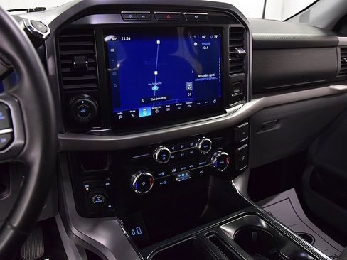 Used 2024 Ford F150 XLT w/ Mobile Office Package image 22