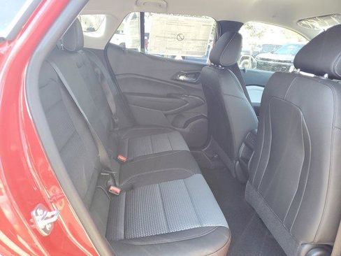 New 2026 Chevrolet Trax LT w/ Driver Confidence Package image 12