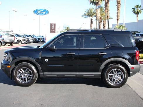 Certified 2025 Ford Bronco Sport Big Bend AWD/4WD image 4