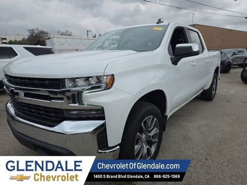 Used 2021 Chevrolet Silverado 1500 LT w/ All Star Edition Plus RWD image 2