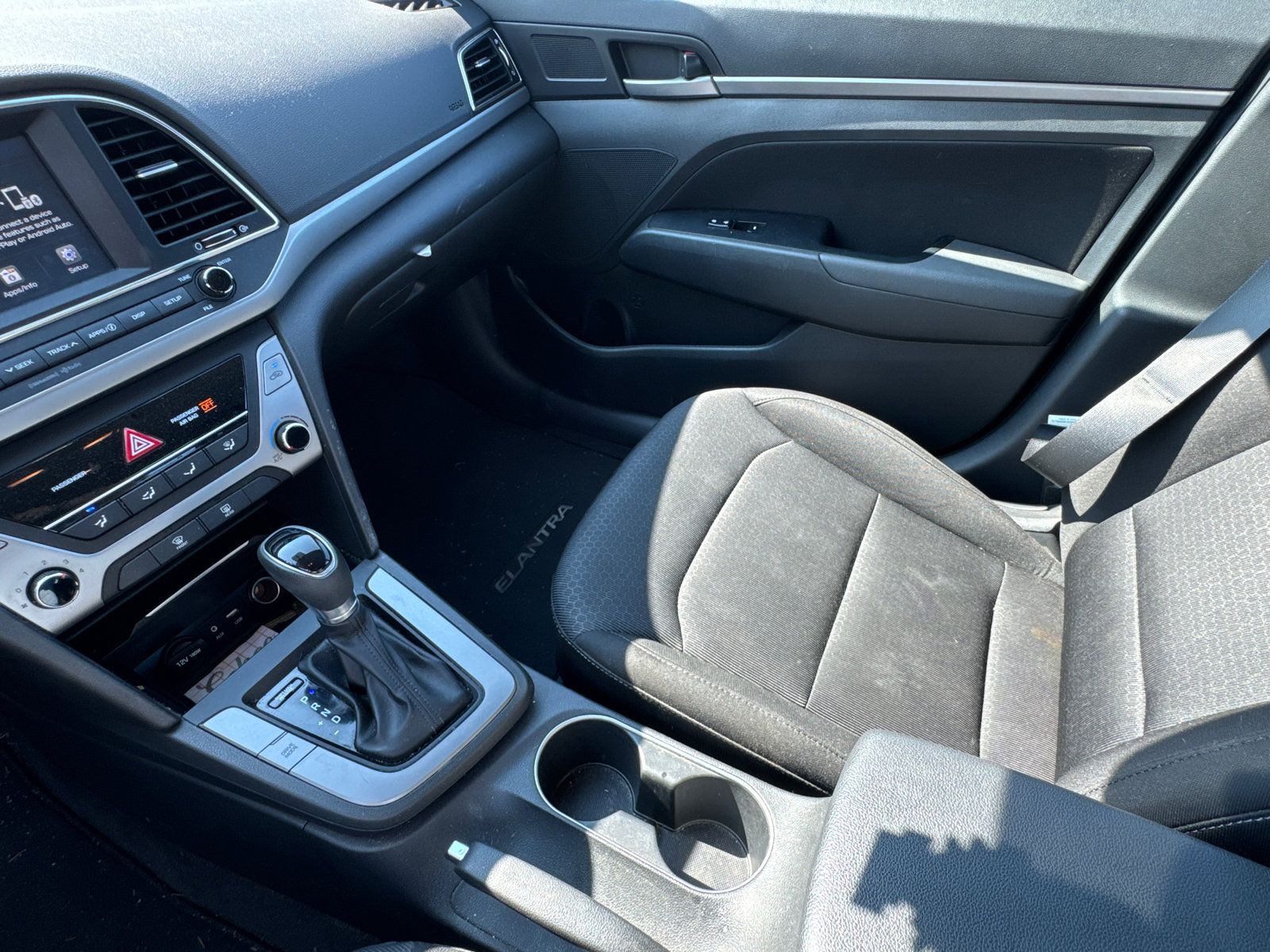 Used 2018 Hyundai Elantra SEL FWD image 25