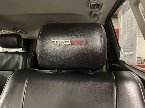 Used 2021 Toyota Sequoia TRD Pro image 13