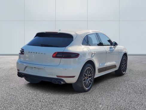 Used 2015 Porsche Macan S AWD/4WD image 4