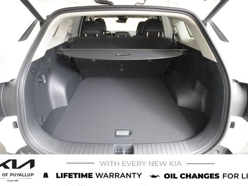 New 2026 Kia Sportage EX image 19