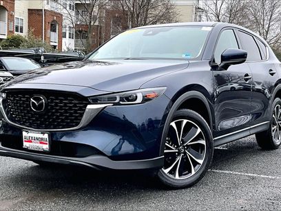 Used 2023 MAZDA CX-5 AWD 2.5 S w/ Premium Package