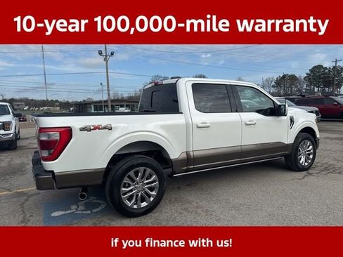 Used 2023 Ford F150 King Ranch w/ Equipment Group 601A High image 16