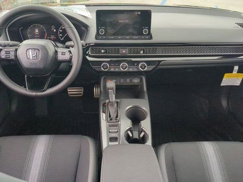 New 2026 Honda Civic Sport image 13