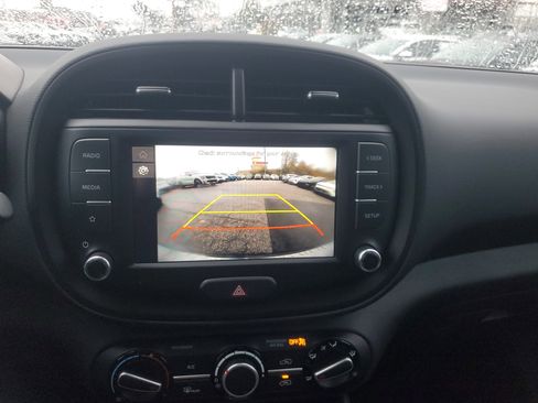 New 2025 Kia Soul LX image 23