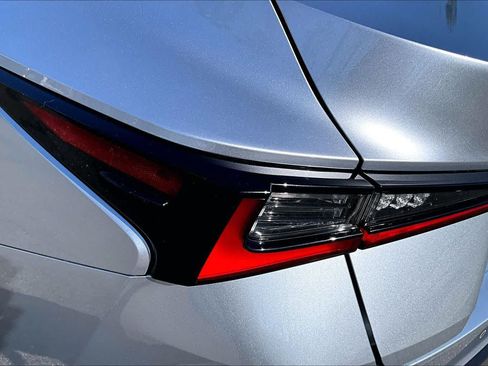 Certified 2024 Lexus IS 300 w/ Premium Package RWD image 27