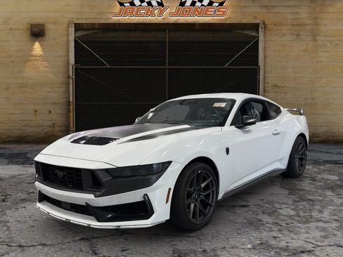 Used 2024 Ford Mustang Dark Horse w/ Dark Horse Handlin Package image 1