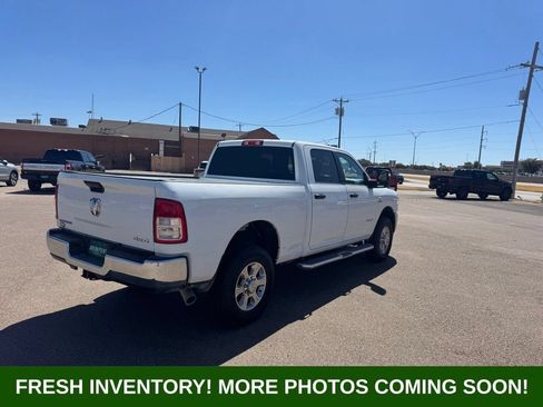 Used 2024 RAM 2500 Big Horn AWD/4WD image 3