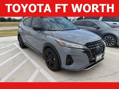 Used 2023 Nissan Kicks SR w/ SR Premium Package