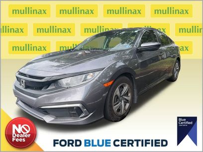 Used 2021 Honda Civic LX