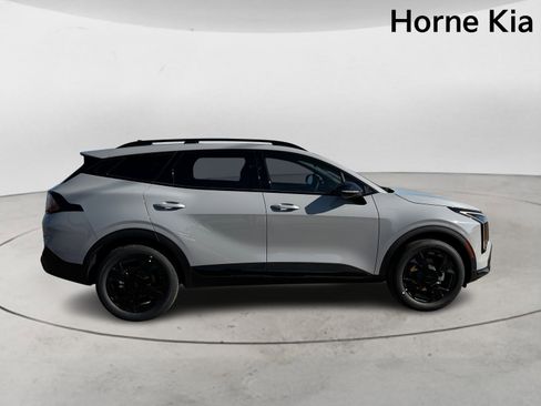 New 2026 Kia Sportage X-Line image 4