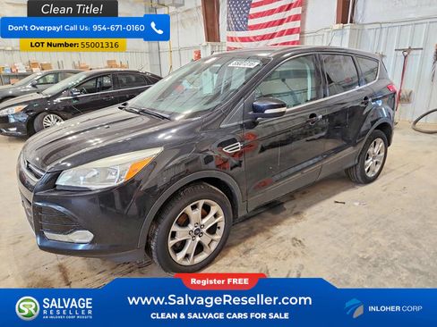 Used 2013 Ford Escape SEL AWD/4WD image 1