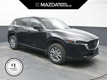 New 2025 MAZDA CX-5 AWD 2.5 S w/ Preferred Package