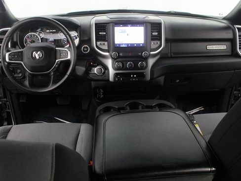 Used 2024 RAM 2500 Big Horn w/ Bed Utility Group image 9