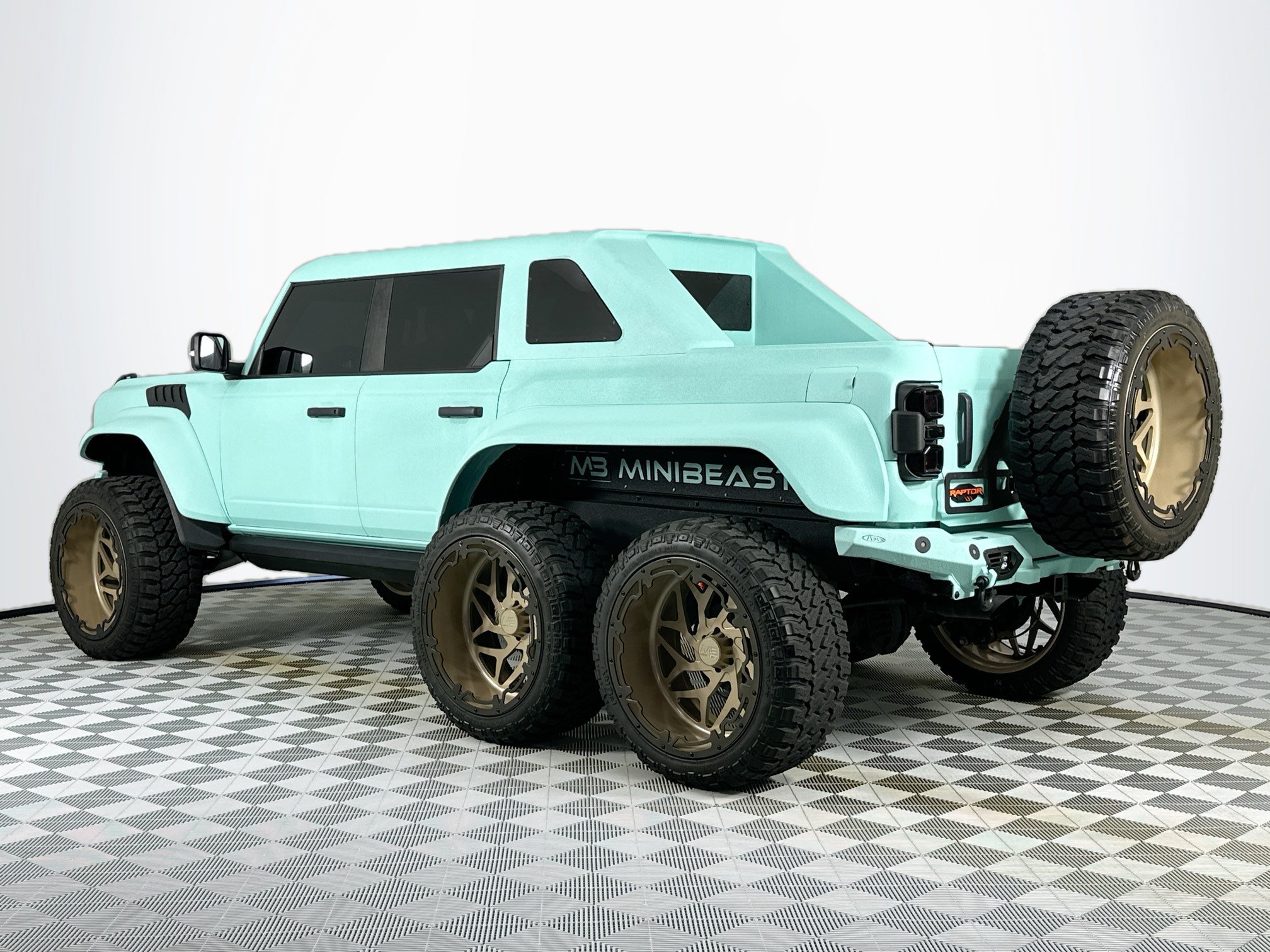 Used 2023 Ford Bronco Raptor AWD/4WD image 7