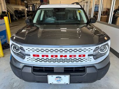 New 2026 Ford Bronco Sport Heritage w/ Convenience Package