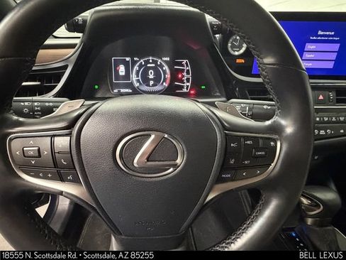 Used 2024 Lexus ES 350 w/ Premium Package FWD image 31