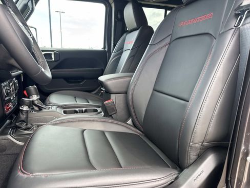 New 2026 Jeep Wrangler Unlimited Rubicon image 15