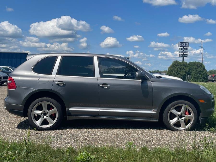 Used 2008 Porsche Cayenne Turbo AWD/4WD image 2