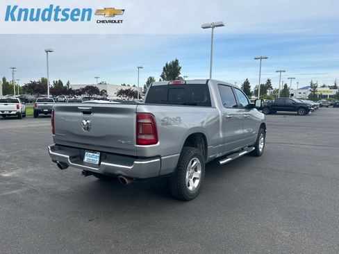 Used 2019 RAM 1500 Big Horn AWD/4WD image 7