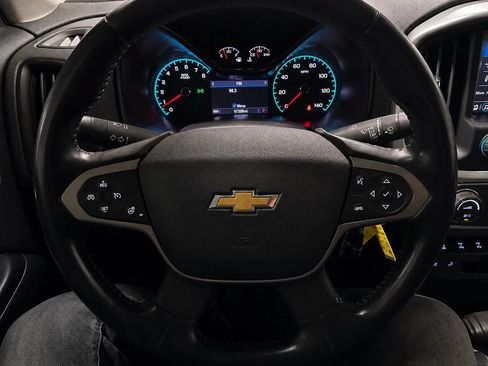 Used 2020 Chevrolet Colorado ZR2 w/ Colorado ZR2 Bison Edition AWD/4WD image 29