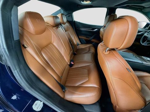 Used 2016 Maserati Ghibli S Q4 AWD/4WD image 26
