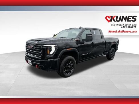 New 2026 GMC Sierra 2500 AT4 w/ AT4 Premium Plus Package image 9