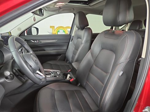 Certified 2022 MAZDA CX-5 AWD 2.5 S w/ Premium Package image 11