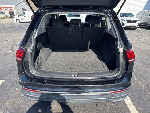 Used 2022 Volkswagen Tiguan S image 21